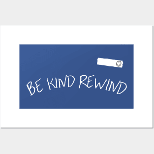 Be Kind Rewind Posters and Art